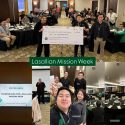 Benilde Alumni Entrepreneurs Caravan Powers Scholarship Fund for Lasallian Mission Week